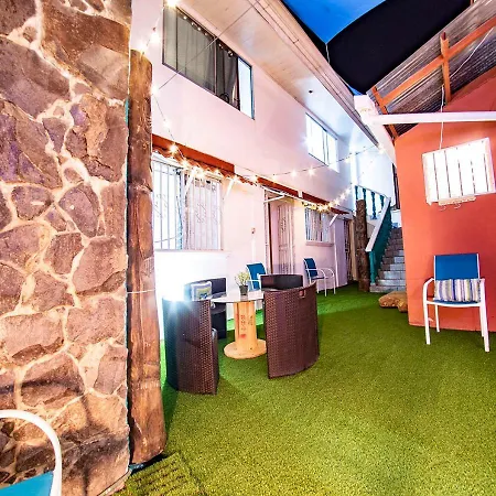 Hostel El Buey Azul
